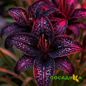 Лилейник Вояж купить по цене от 699р. в интернет-магазине «Посадика» с доставкой почтой в в Карабаше и по всей России – [изображение №1].