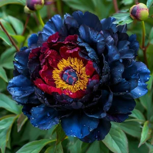 Пион Забытый Эдем купить по цене от 650р. в интернет-магазине «Посадика» с доставкой почтой в в Карабаше и по всей России – [изображение №1].