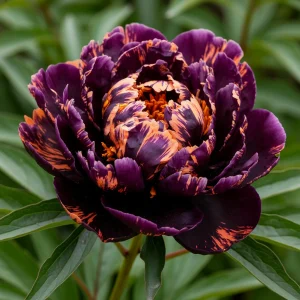 Пион Кримсон Тайд купить по цене от 650р. в интернет-магазине «Посадика» с доставкой почтой в в Карабаше и по всей России – [изображение №1].