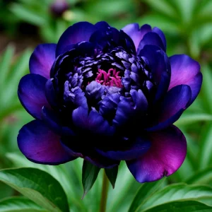 Пион Лунар Роуз купить по цене от 720р. в интернет-магазине «Посадика» с доставкой почтой в в Карабаше и по всей России – [изображение №1].