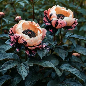 Пион Санни Банни купить по цене от 620р. в интернет-магазине «Посадика» с доставкой почтой в в Карабаше и по всей России – [изображение №1].