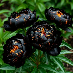 Пион Скай Дансер купить по цене от 419р. в интернет-магазине «Посадика» с доставкой почтой в в Карабаше и по всей России – [изображение №1].