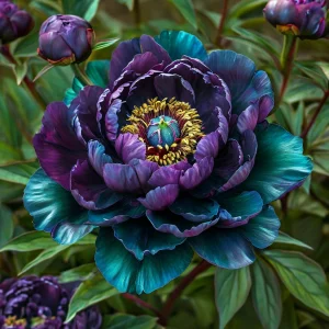 Пион Небесный Поцелуй купить по цене от 620р. в интернет-магазине «Посадика» с доставкой почтой в в Карабаше и по всей России – [изображение №1].