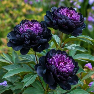 Пион Свэнс Даун купить по цене от 610р. в интернет-магазине «Посадика» с доставкой почтой в в Карабаше и по всей России – [изображение №1].