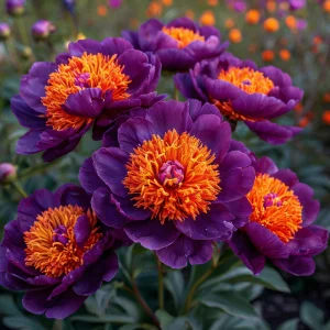 Пион Эмеред Касл купить по цене от 630р. в интернет-магазине «Посадика» с доставкой почтой в в Карабаше и по всей России – [изображение №1].